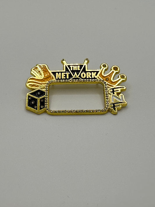 The Network Pin